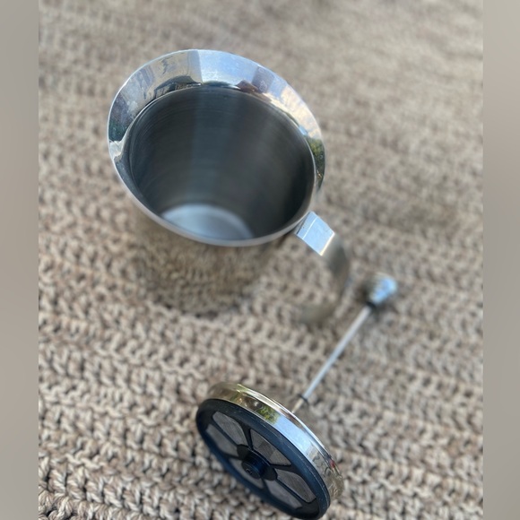 168- I Love you a LATTE☕️ Coffee Grinder & Frother - Picture 5 of 13